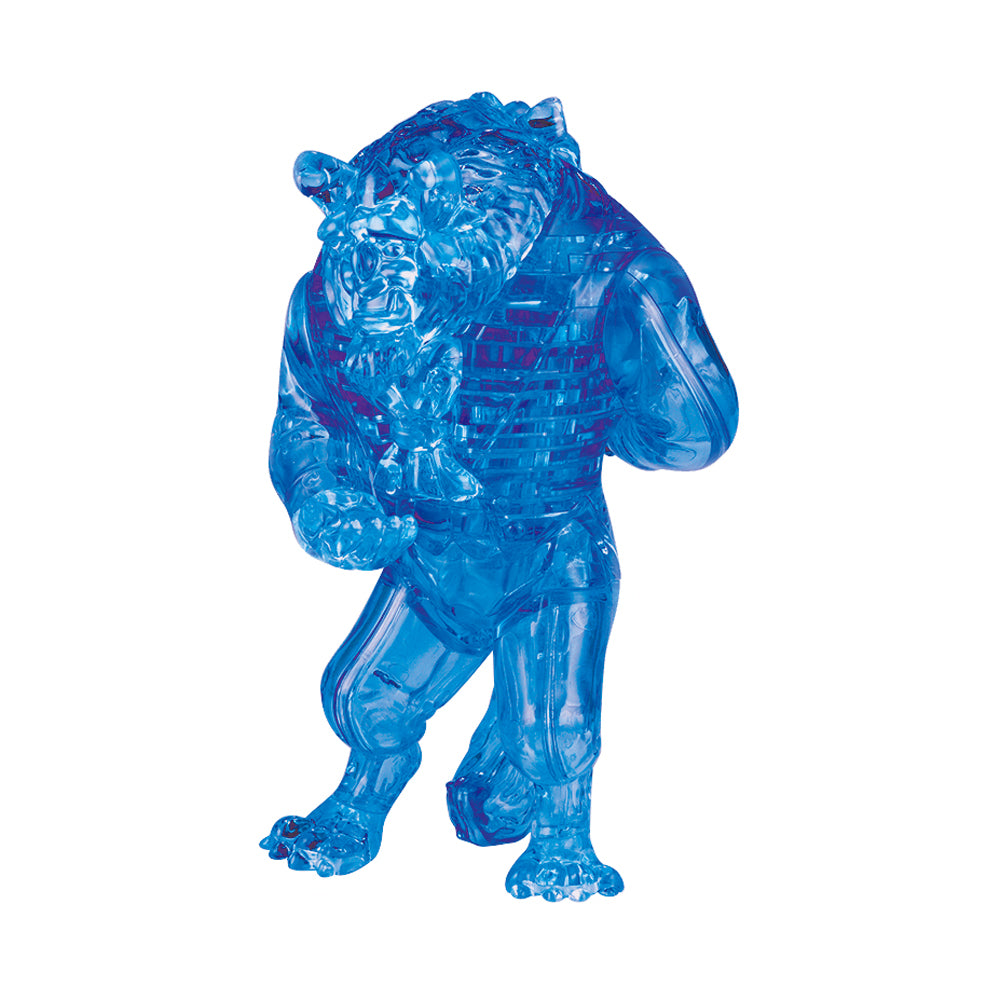 BePuzzled Disney Prince Adam/Beast 3D Crystal Puzzle - 49 Piece Brain Teaser for Adults & Teens | Perfect Gift for Disney Fans & Puzzle Lovers | Great for Family Game Night & Stress Relief
