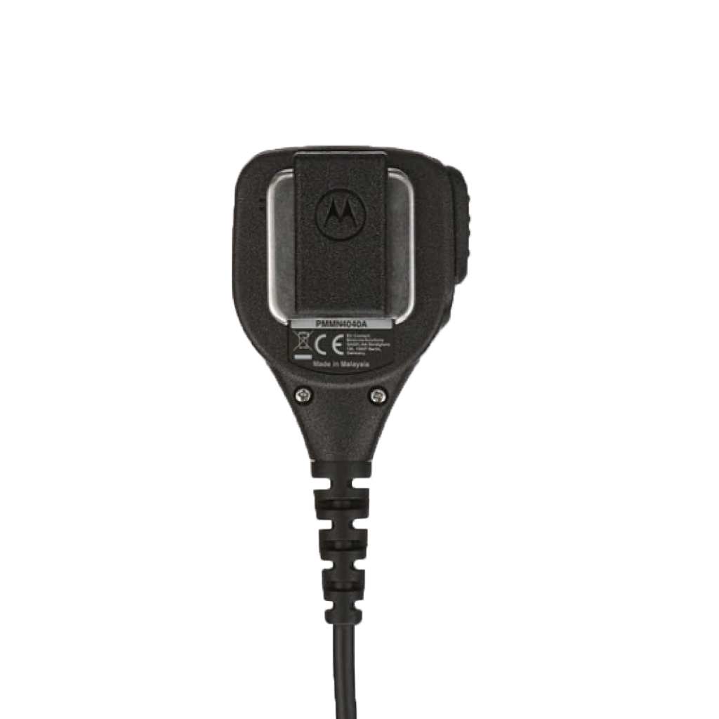 Motorola PMMN4040 UL Approved IP57 Waterproof Two-Way Radio - Ideal for Construction, Security & Outdoor Adventures