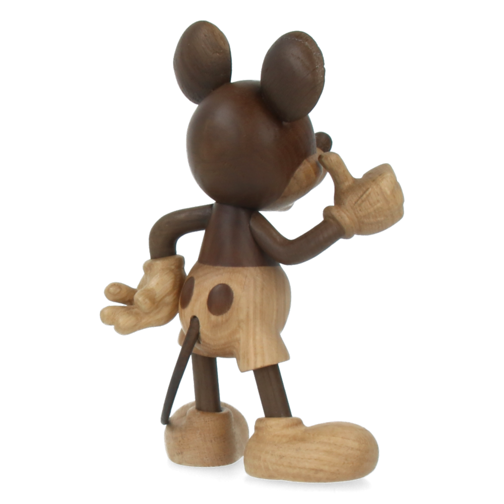 Disney Mickey Mouse Plush Toy - Soft & Cuddly Small Stuffed Animal for Kids, Perfect for Gifts, Bedtime & Playtime