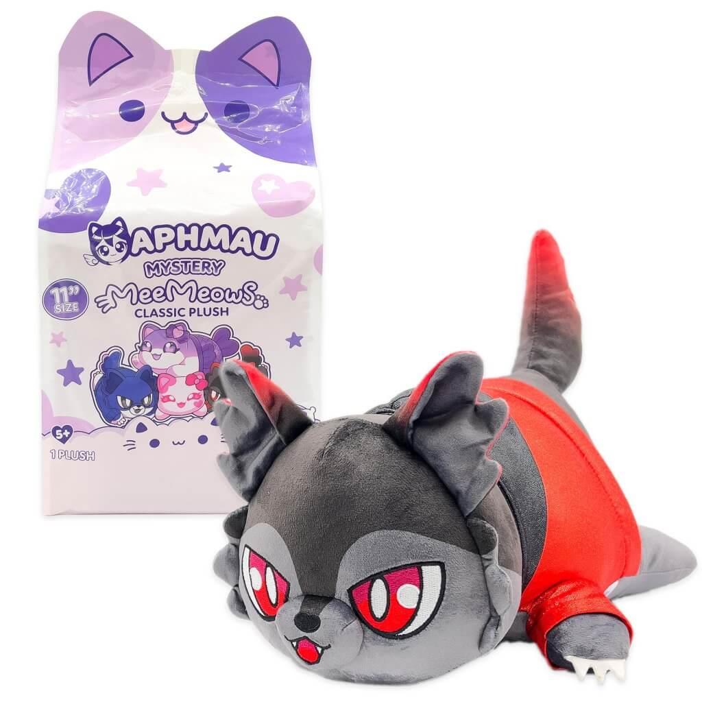 Aphmau MeeMeows Series 11 Mystery Blind Bag - Collectible Aphmau & Friends Figures for Kids, Perfect for Birthday Gifts & Surprise Party Favors