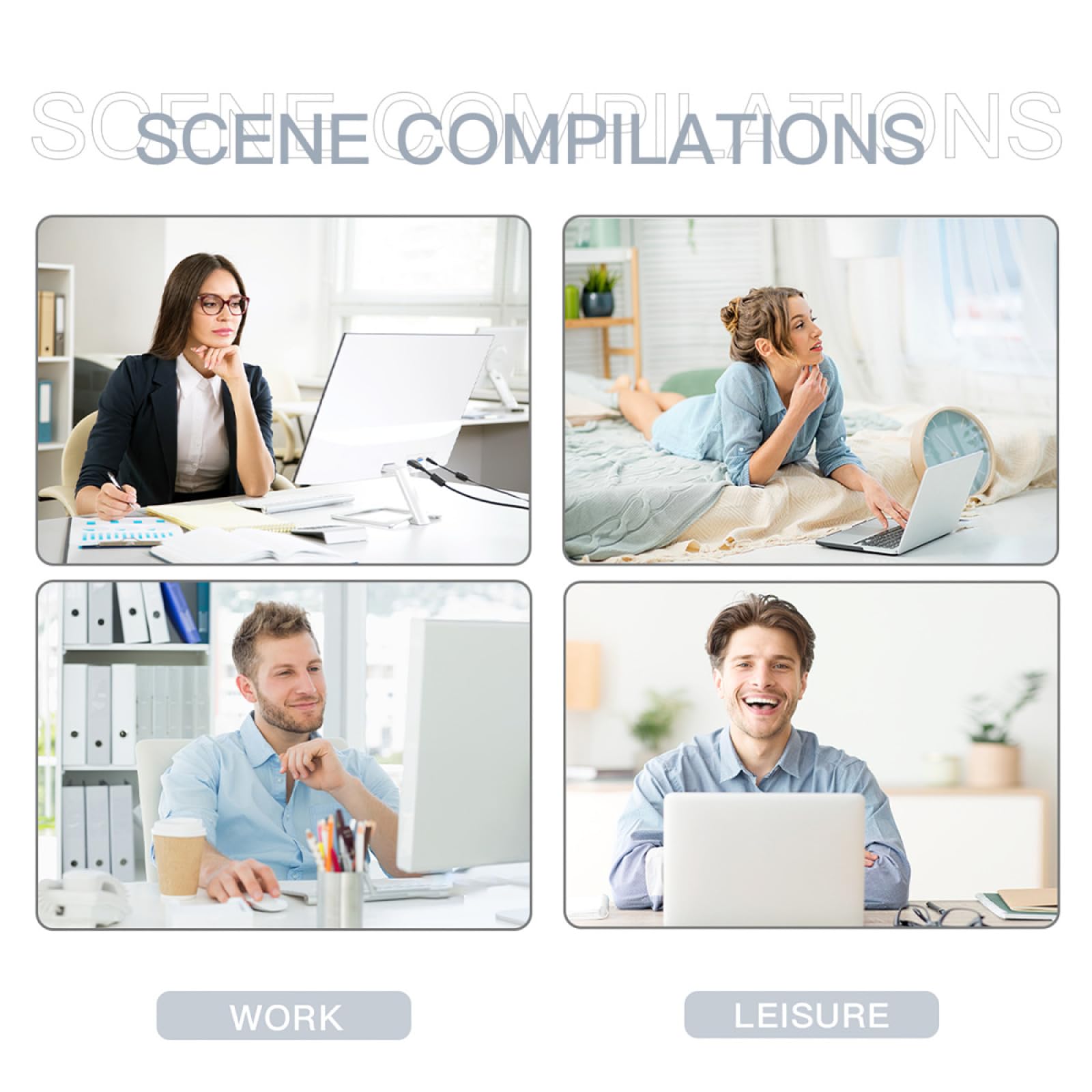 Custom Mouse Pad with Wrist Support - Personalized Desk Mat with Your Logo/Text/Image - Ergonomic Mousepad for Home Office & Gaming - Non-Slip Silicone Base for Computers, Laptops & Workstations