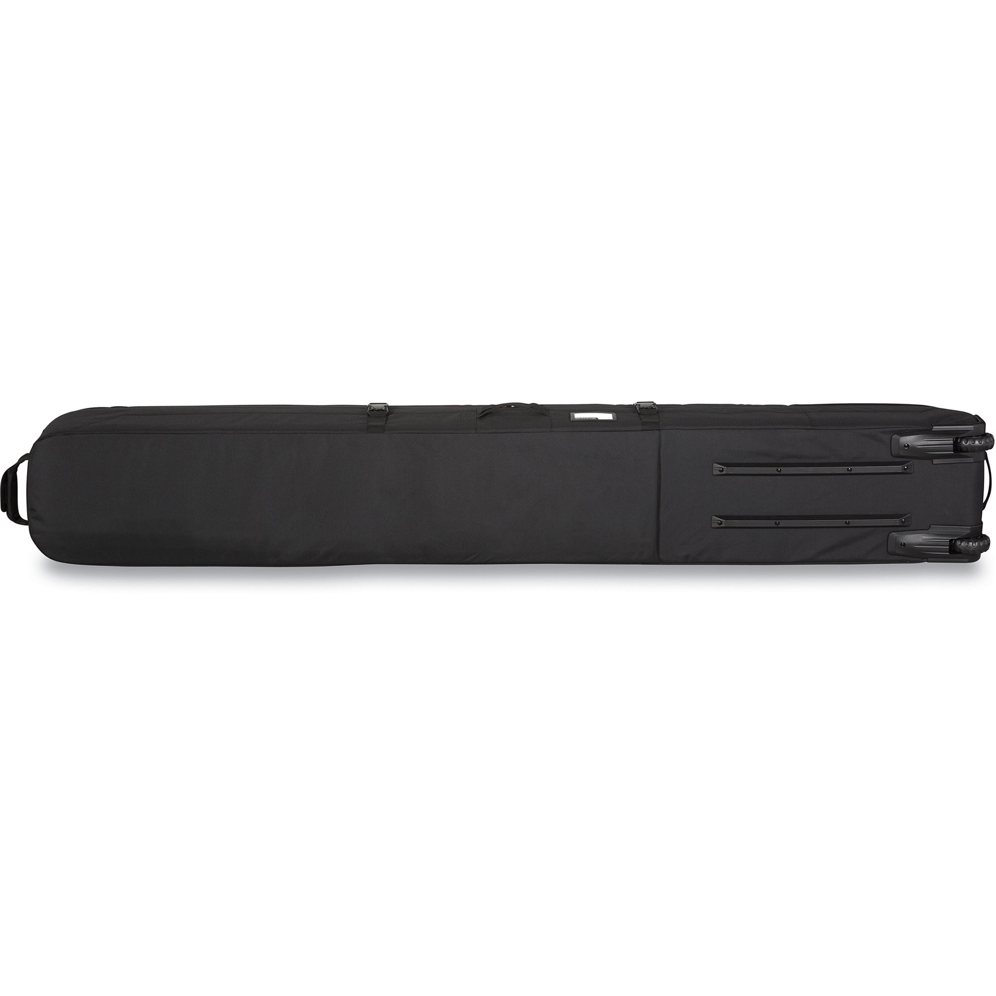 Boundary Ski Roller Bag - Waterproof Ski Travel Bag with Wheels for Easy Transport | Black | Perfect for Air Travel & Ski Resort Trips