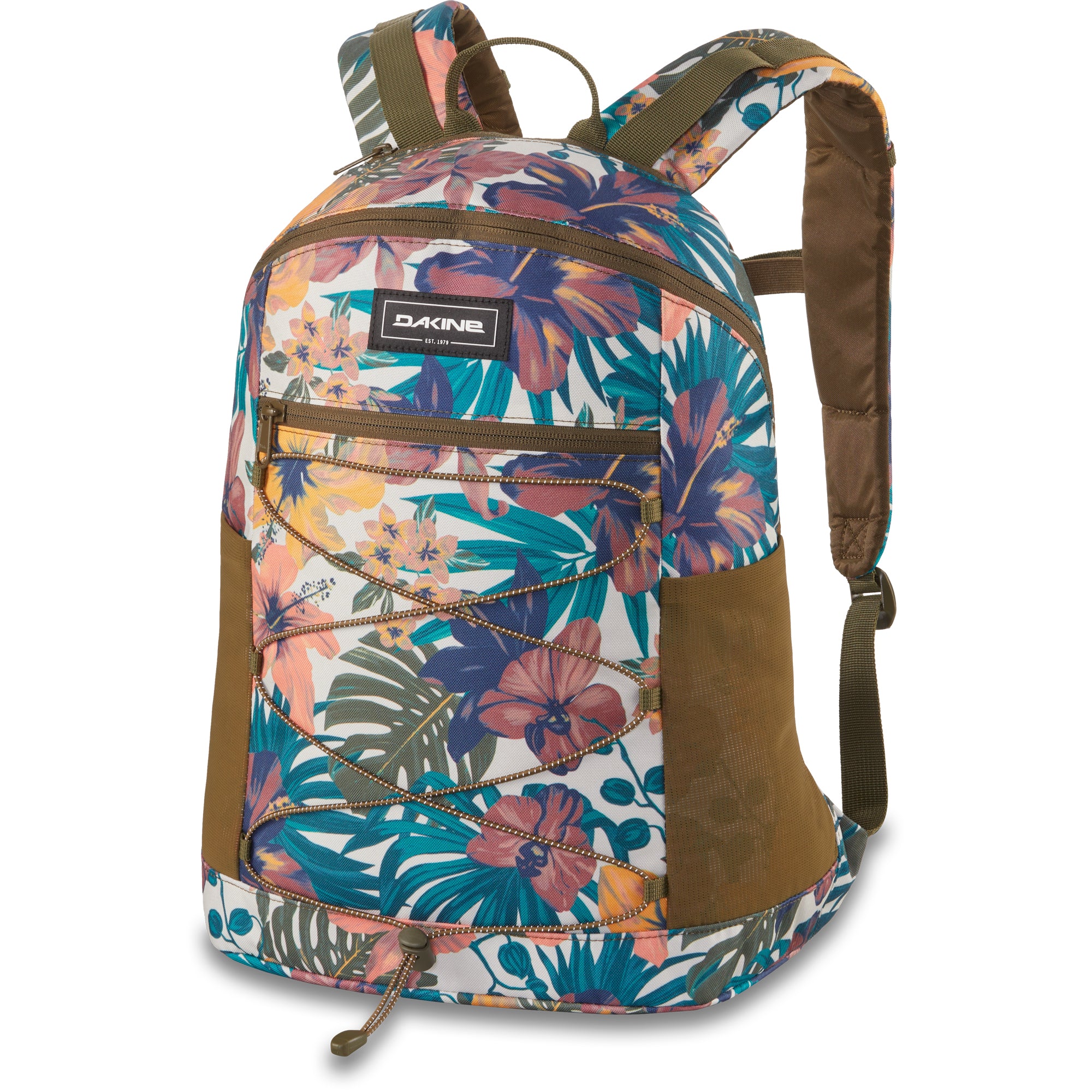 Wndr 18L Lightweight Waterproof Hiking Backpack - Durable Travel Daypack for Outdoor Adventures, Commuting & College