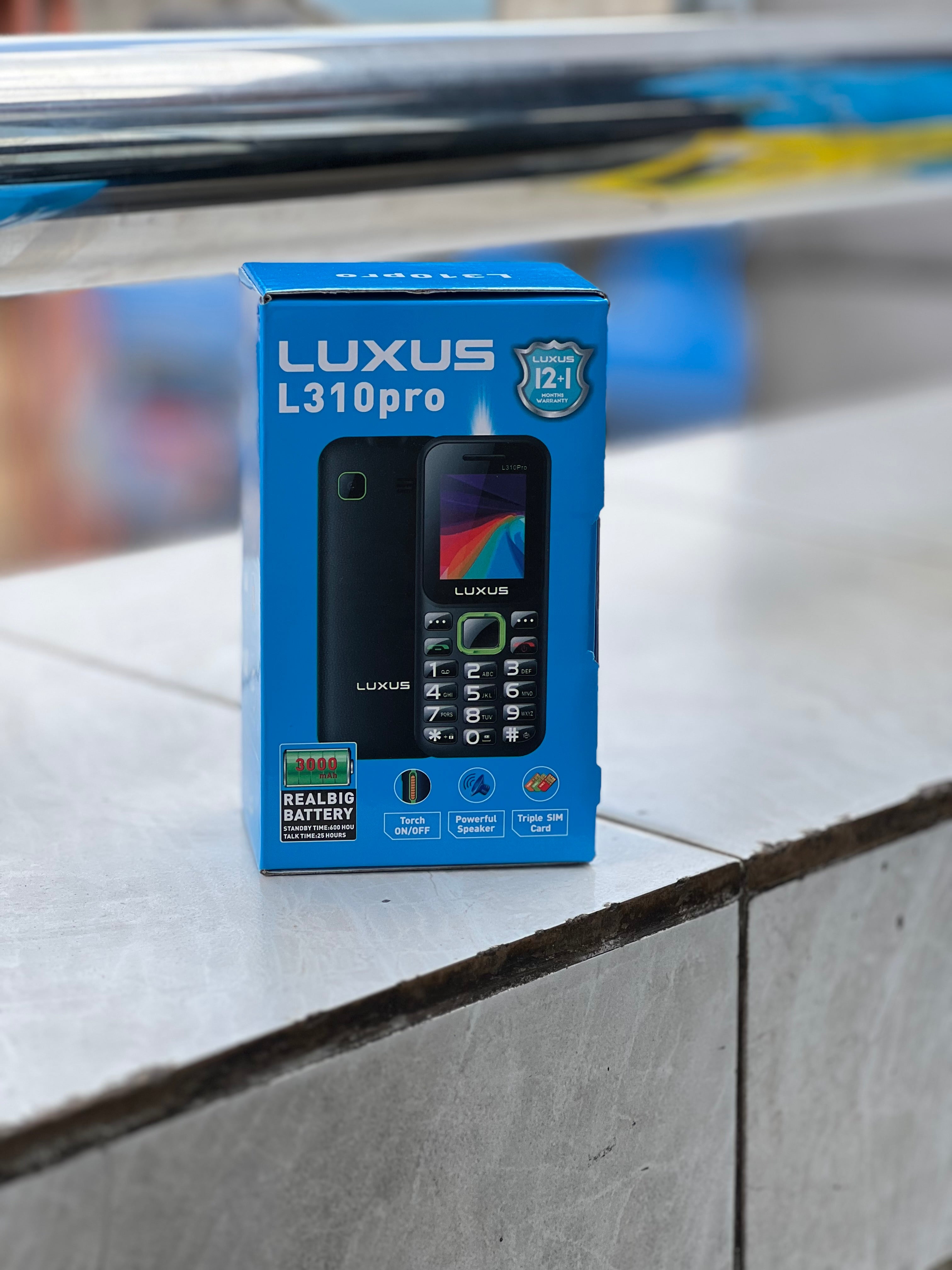 LUXUS Dual SIM Smartphones - Unlocked GSM Android Phones for Travel & Business | Stay Connected Anywhere