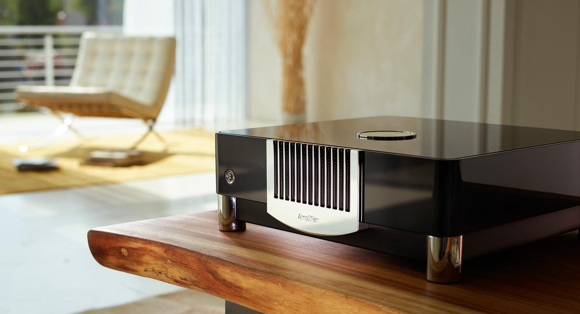 MBL Audio Noble N15 Monoblock Power Amplifier - High-Performance 300W Stereo Amp for Home Theater & Audiophile Systems | Perfect for Music, Movies & Gaming