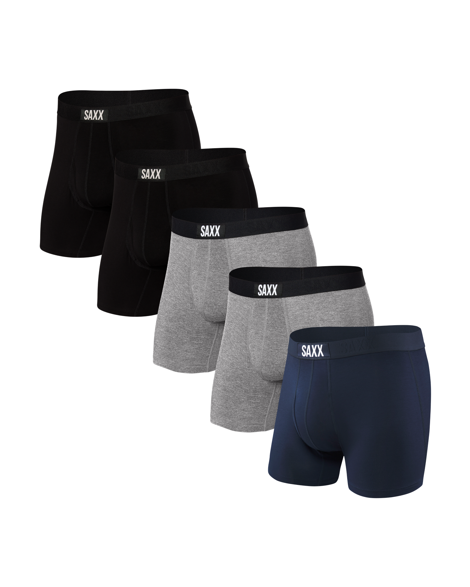 Ultra Super Soft Cotton T-Shirts (5 Pack) - Comfortable Casual Wear for Men & Women - Perfect for Everyday, Lounge, and Sleepwear
