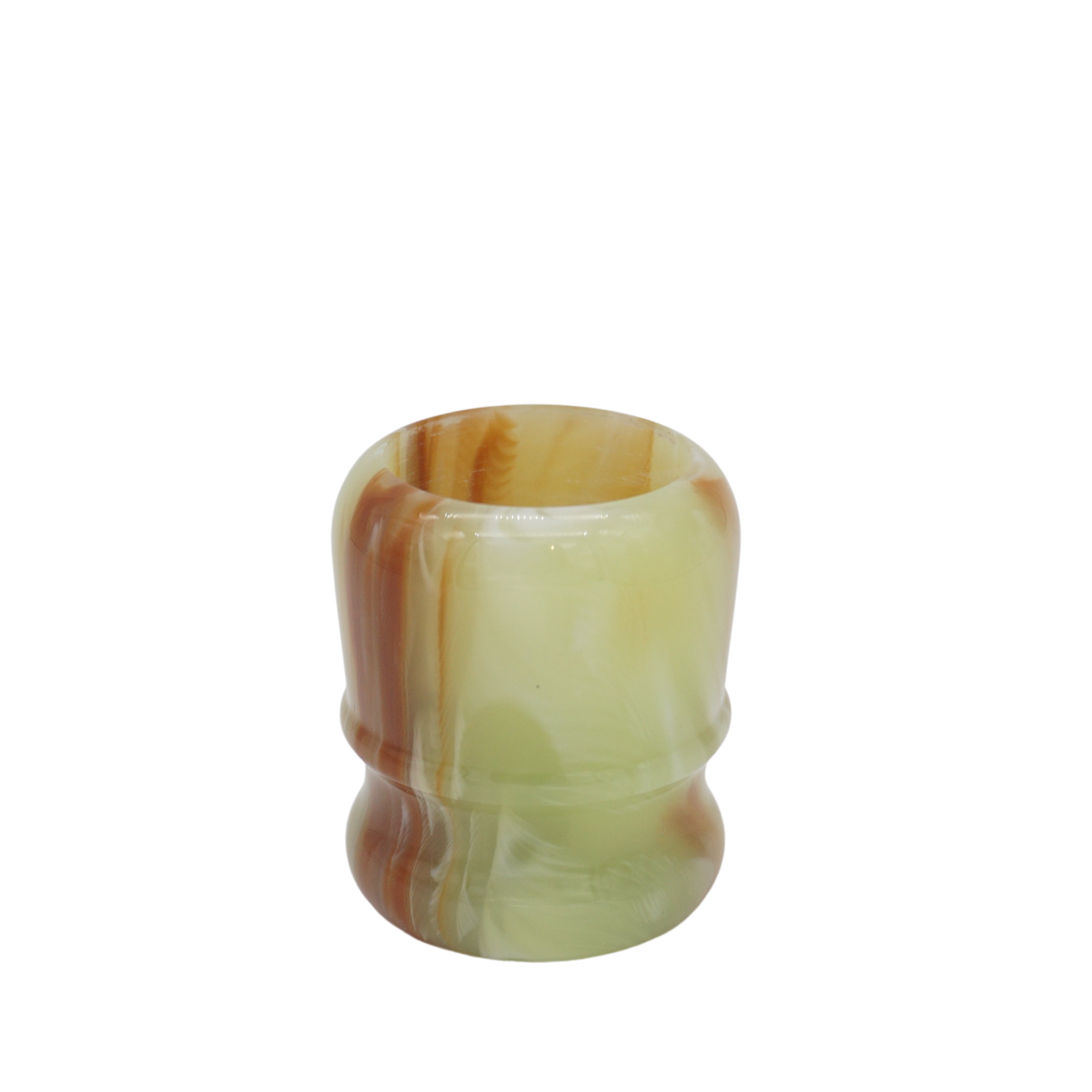 Premium Jade Handcrafted Shaving Brush Handle for Wet Shaving - Fits 24mm & 26mm Knots - Perfect for Traditional Barber Shaving & Luxury Grooming Gifts