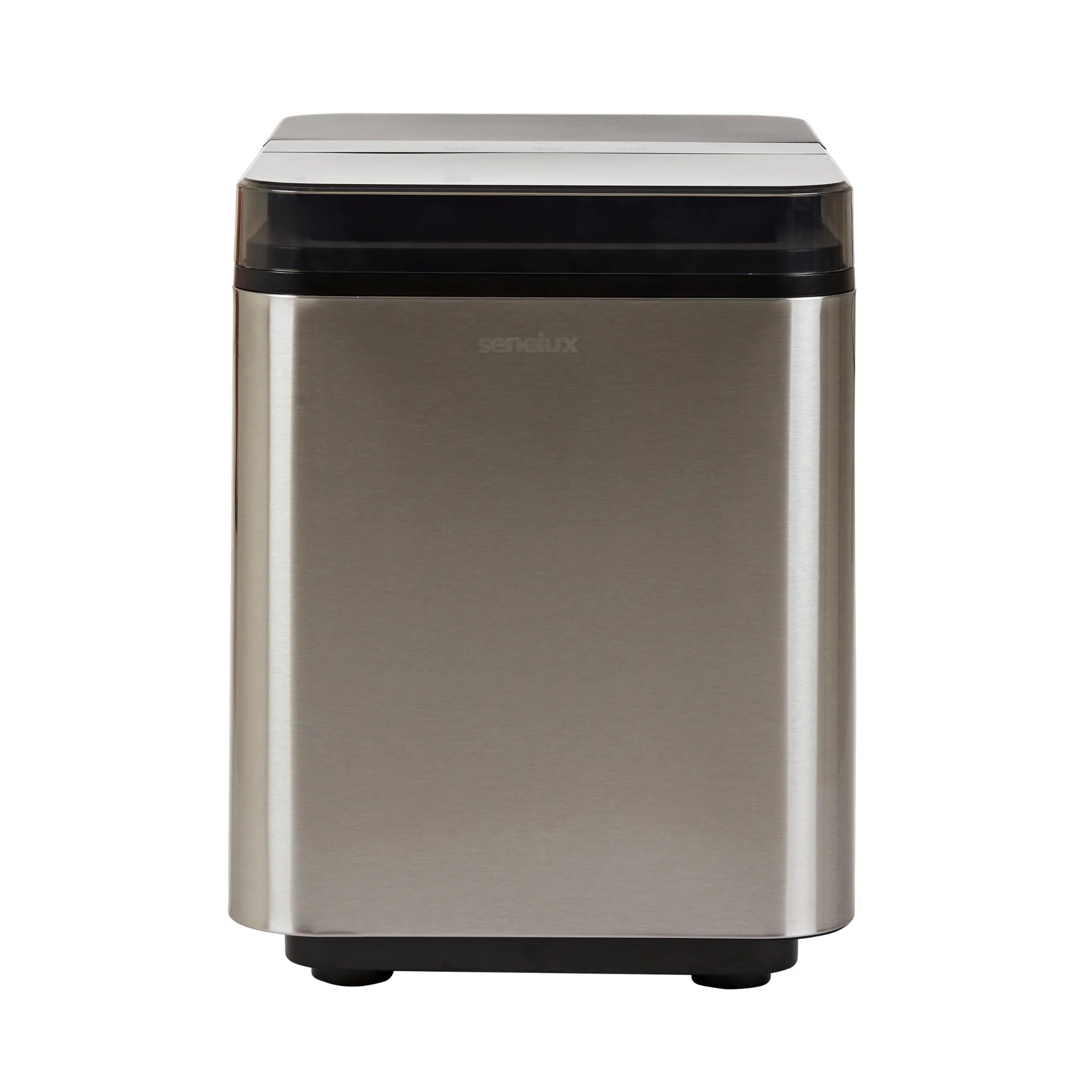 Portable Countertop Ice Maker Machine - 12kg/24Hrs Fast Ice Cube Production for Home, Office, Party & Outdoor Use