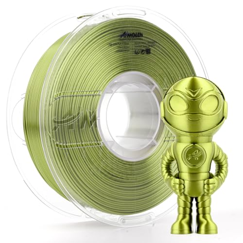 Silk Bronze Green