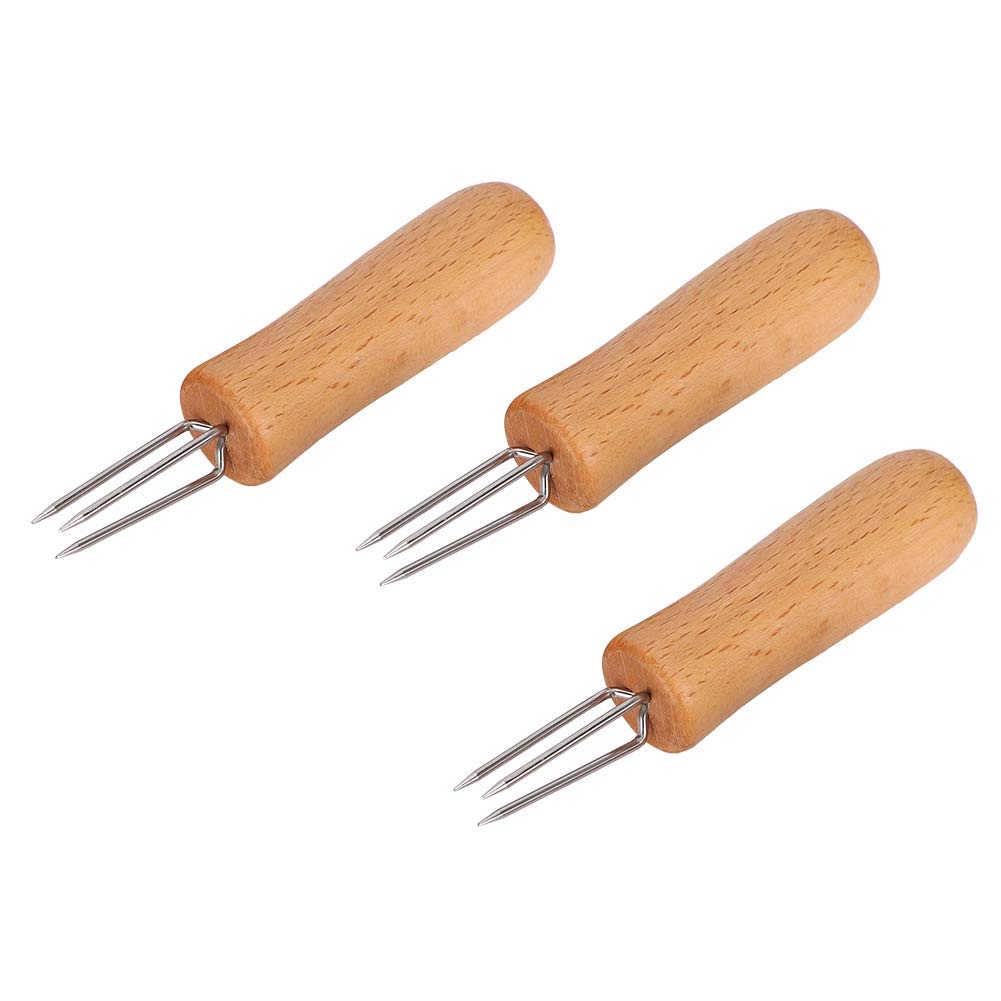 3pcs Roll Extender Tool - Anti-Scald Moxibustion Stick Extender for Acupuncture & Massage Therapy | Safe & Easy-to-Use for Home Wellness and Pain Relief