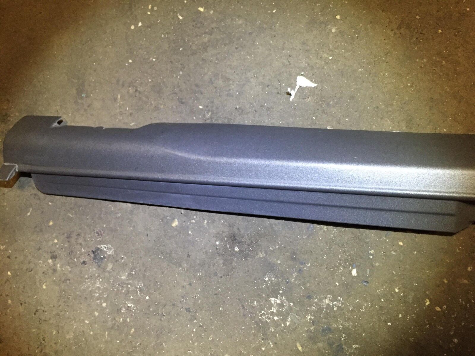 Original Acura MDX Left Driver Side Rocker Panel Skirt Molding OEM Replacement Part 01-06 - Perfect for Body Repair & Vehicle Restoration