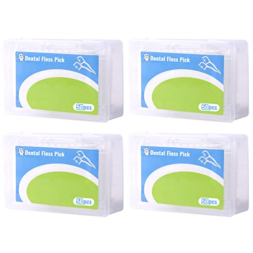 200 Pcs Floss