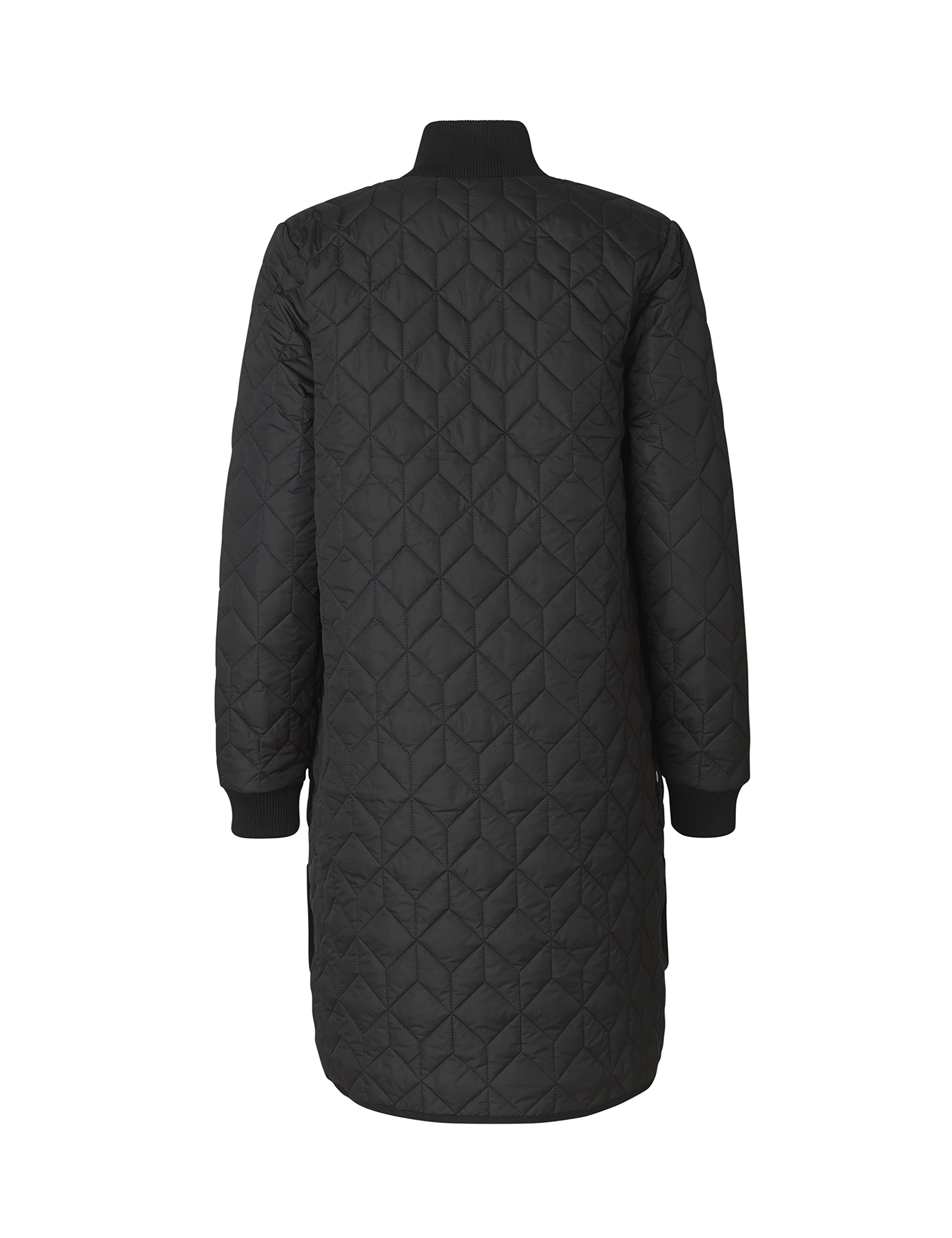 Ilse Jacobsen HORNBAEK Women's Art 06 Padded Quilt Jacket - Warm Winter Coat for Outdoor Activities, Casual Wear & Travel