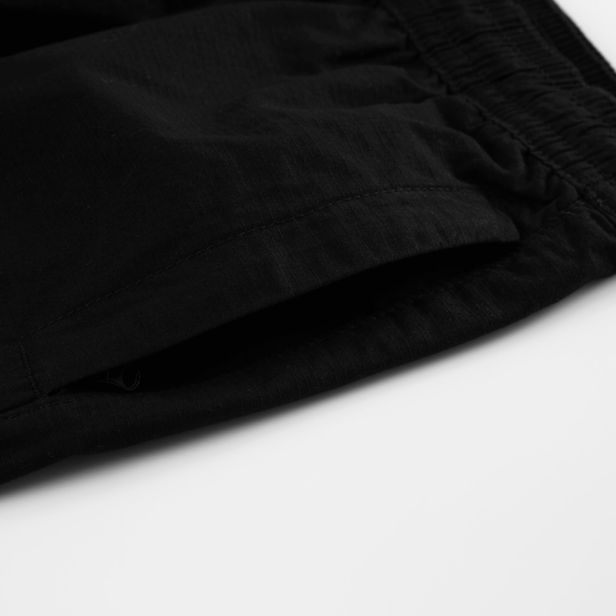 Men's Weekend Offender Pianemo Ripstop Cargo Pants - Durable Tactical Pants for Outdoor Adventures & Casual Wear (Black)