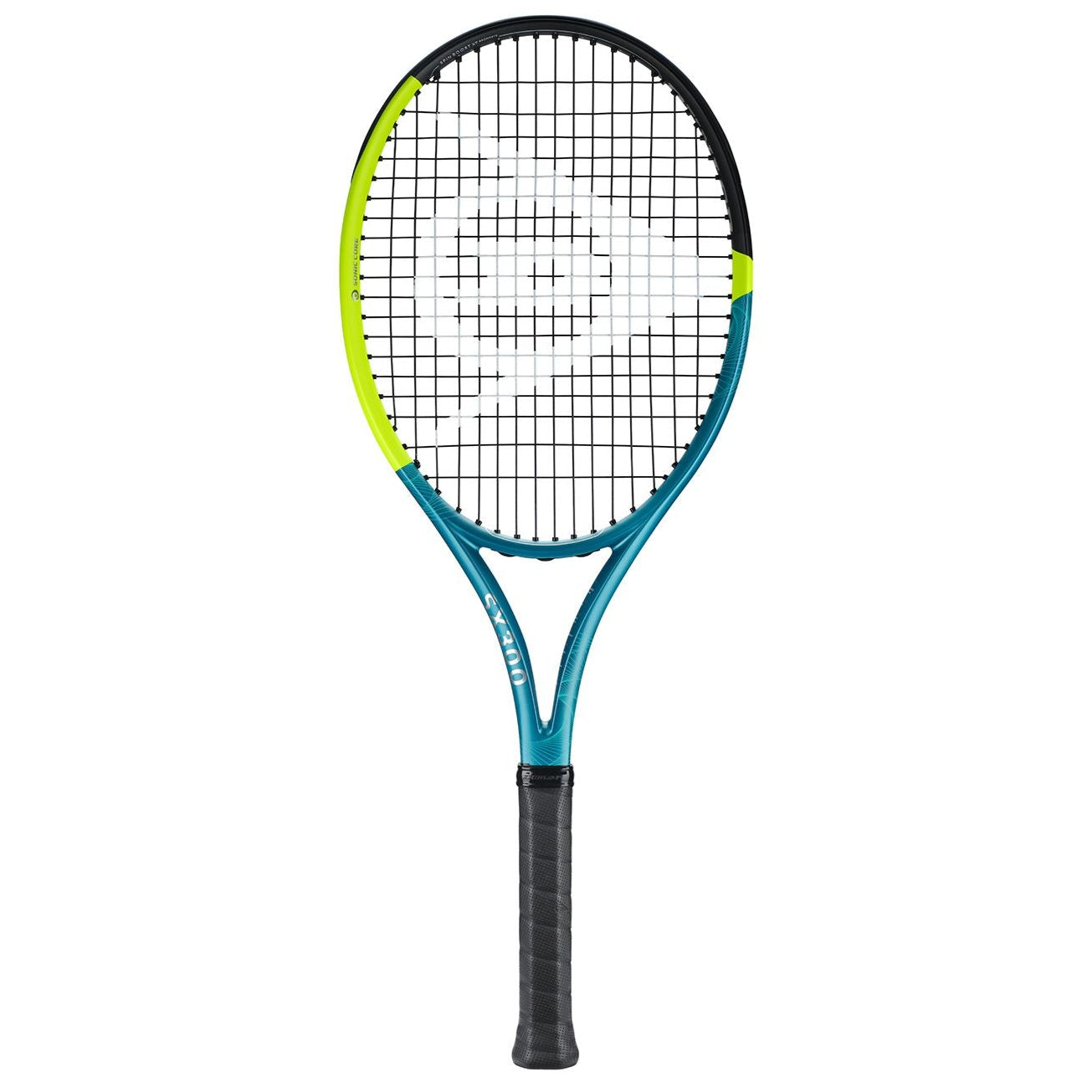 Dunlop SX 300 (2025) Tennis Racket - Lightweight Performance Racquet for Intermediate Players | Perfect for Competitive Matches & Training Sessions