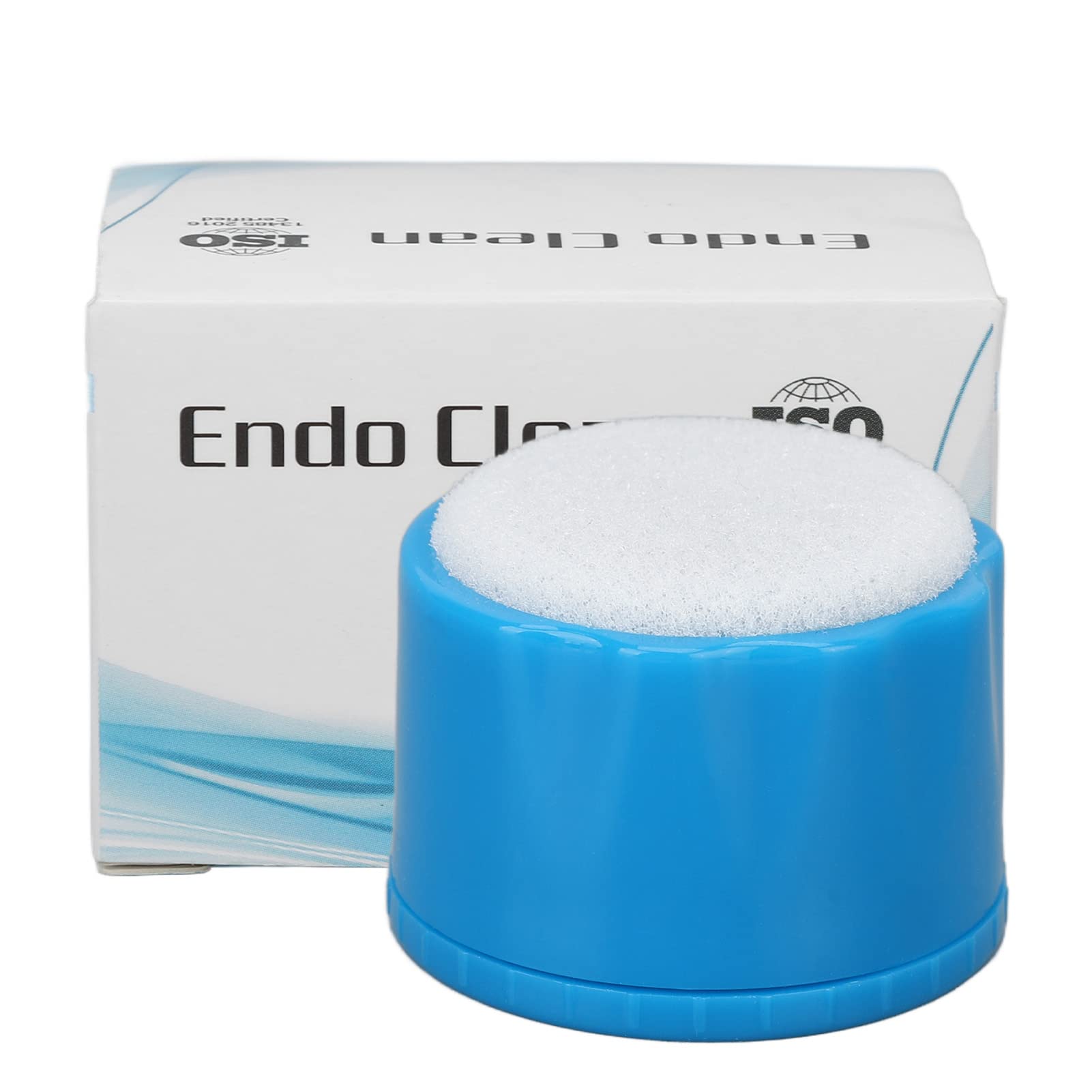 ANGGREK High Temperature Resistant Endo File Holder - Professional Dental File Sponge Stand with Storage Box for Endodontic Tools | Perfect for Dental Clinics & Endodontic Procedures
