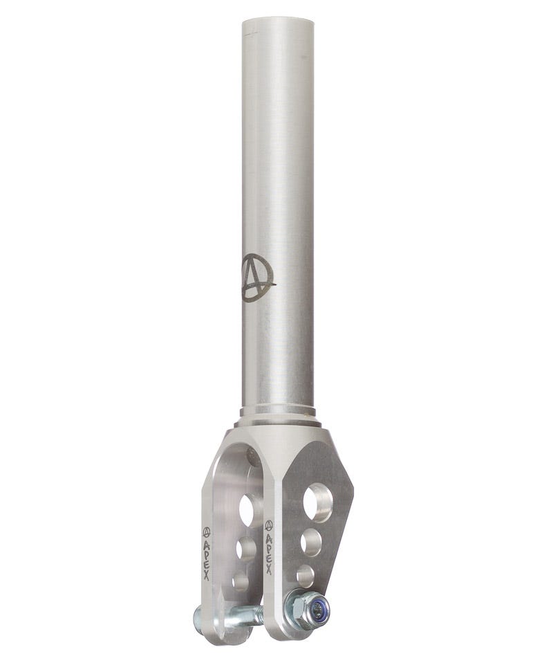 Apex Infinity Fork - High-Performance Bicycle Fork for Mountain Biking & Road Cycling - Perfect for Trail Riding, Racing & Commuting