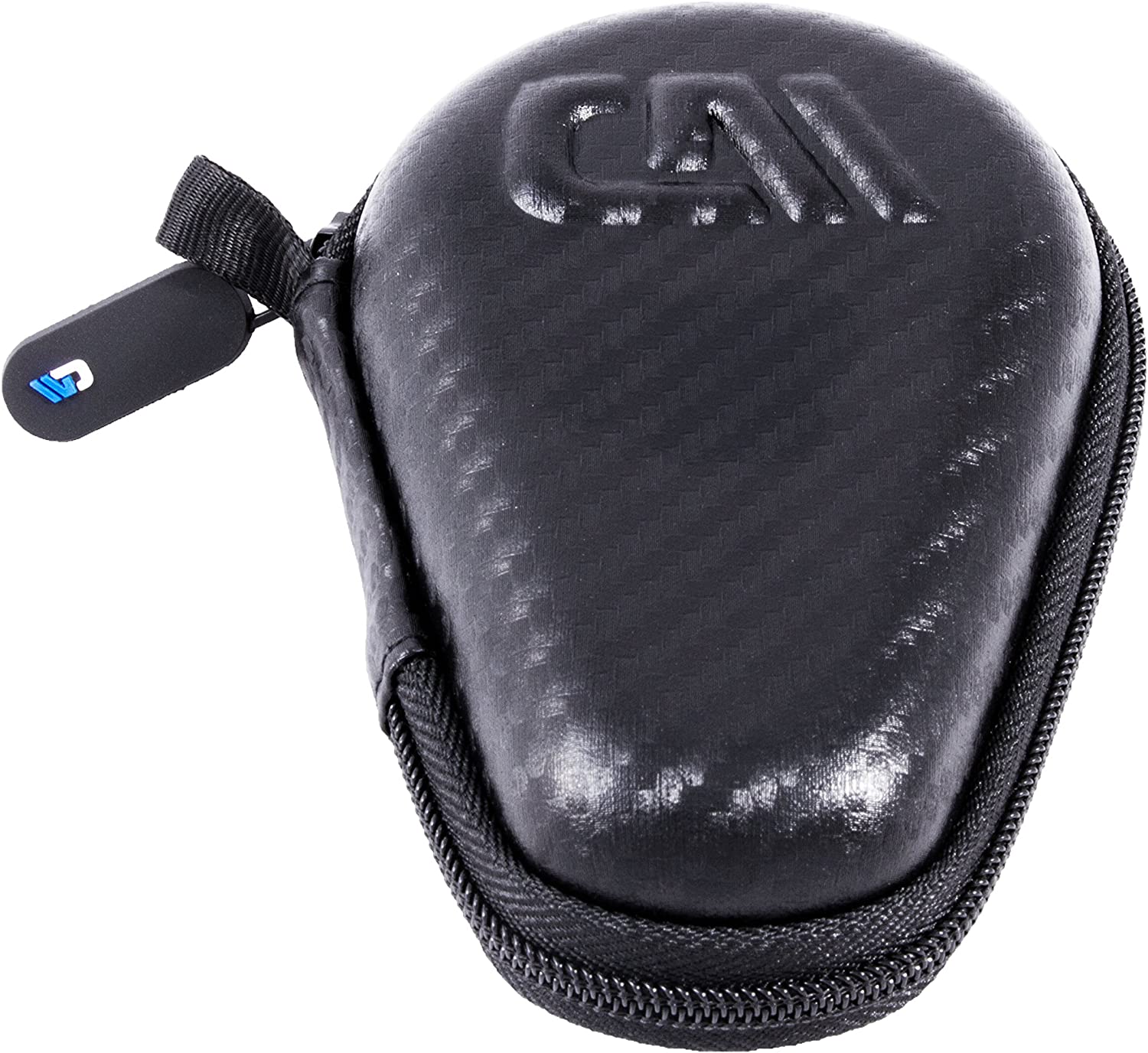 CASEMATIX Asthma Inhaler Travel Case - Dustproof & Dirt-Proof Protective Storage for Portable Inhalers (Inhaler Not Included) - Perfect for Travel, Gym & Outdoor Activities