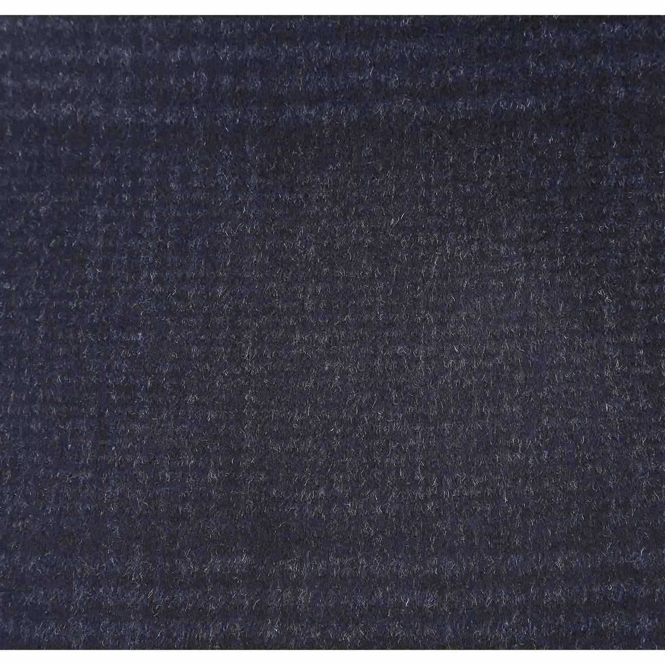 Alessandro Vitello Blue Long Coat for Men - Premium Wool Blend Winter Overcoat | Formal & Casual Wear for Office, Parties & Outdoor Events