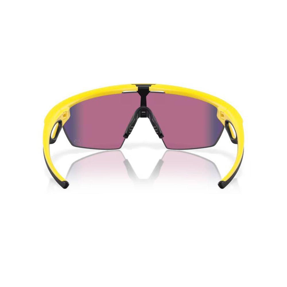 Oakley Sphaera 0OO9403 Polarized Sports Sunglasses for Men & Women - UV Protection, Lightweight Frame - Perfect for Running, Cycling & Outdoor Activities