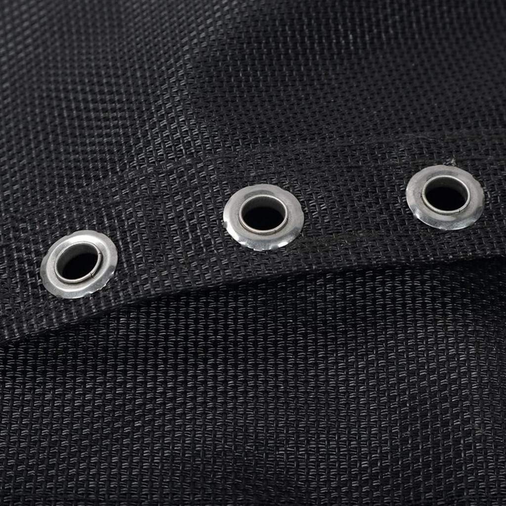 Zero Gravity Chair Replacement Fabric - Durable Black Couch Cloth for Patio Lounge Recliners | Perfect for Outdoor Relaxation, Backyard Lounging & Poolside Comfort