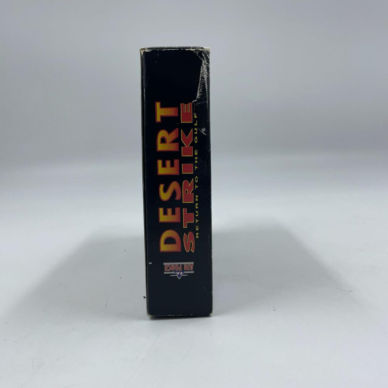 Desert Strike SNES Game - Nintendo Entertainment System (NES) PAL Version - Complete in Box | Retro Gaming, Collectible, Classic Console Action for Gamers & Enthusiasts