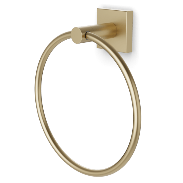 Satin Brass