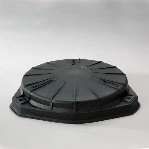 Donaldson P533916 Service Cover Replacement - Heavy Duty Engine Air Filter Cover for Trucks & Equipment - Perfect for Fleet Maintenance & Off-Road Vehicles