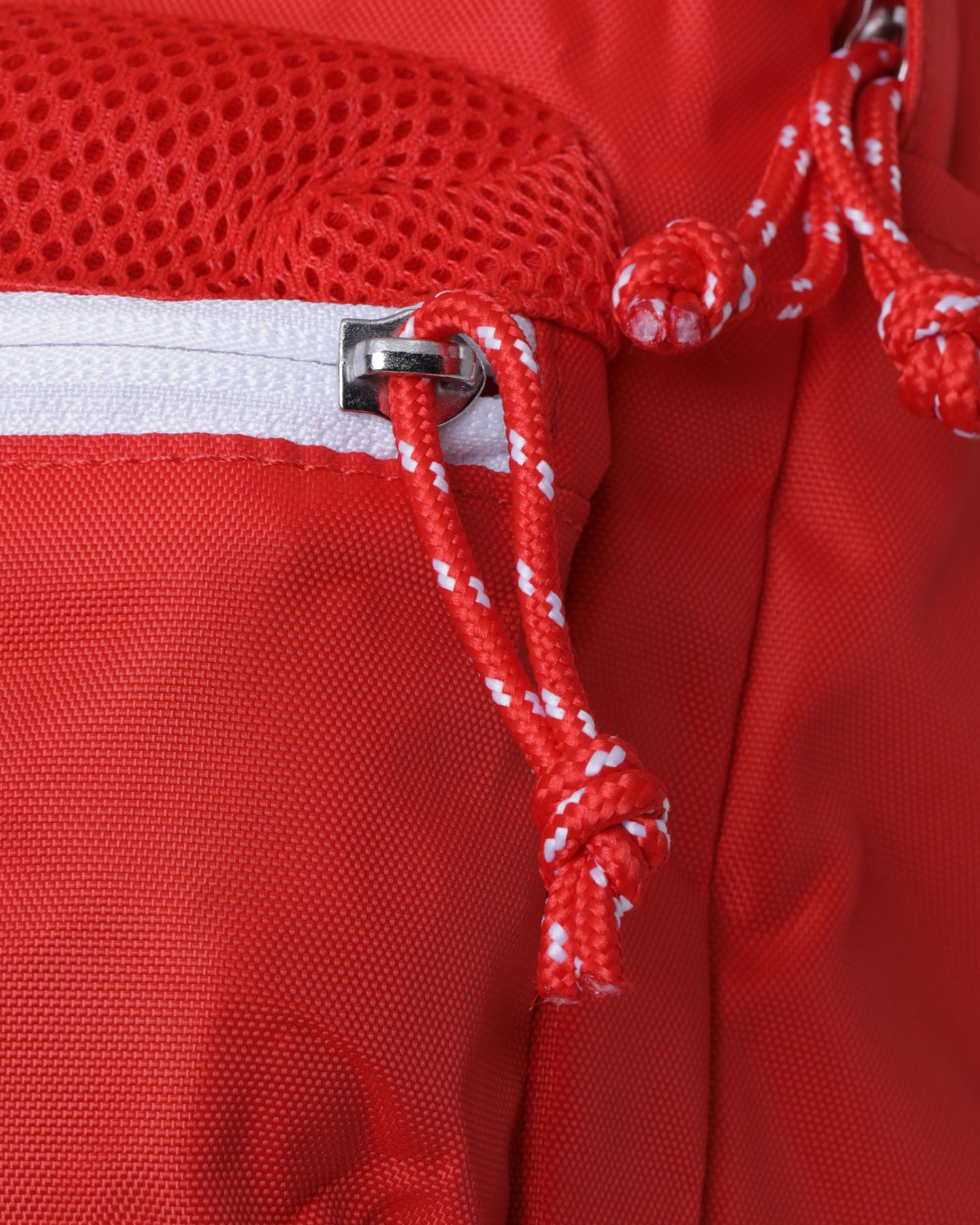 Adidas Small Backpack for Women & Men - Lightweight Red and White Sports Backpack for Gym, Travel, School & Everyday Use