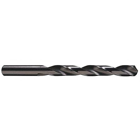 #76 HSS Jobber Drill Bit Set - 6 Pack for Precision Metalworking, Woodworking & DIY Projects