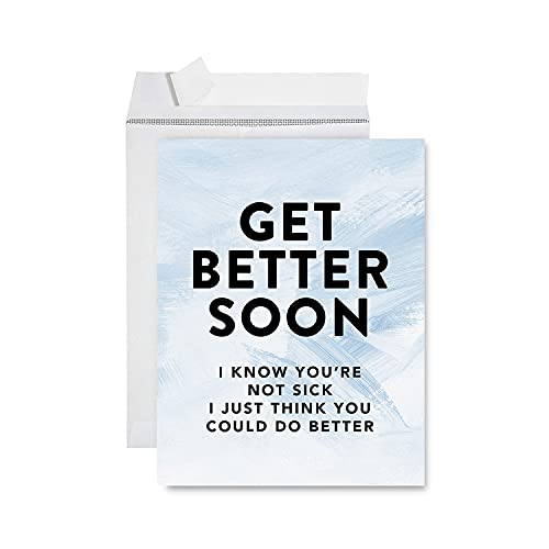 Get Better Soon