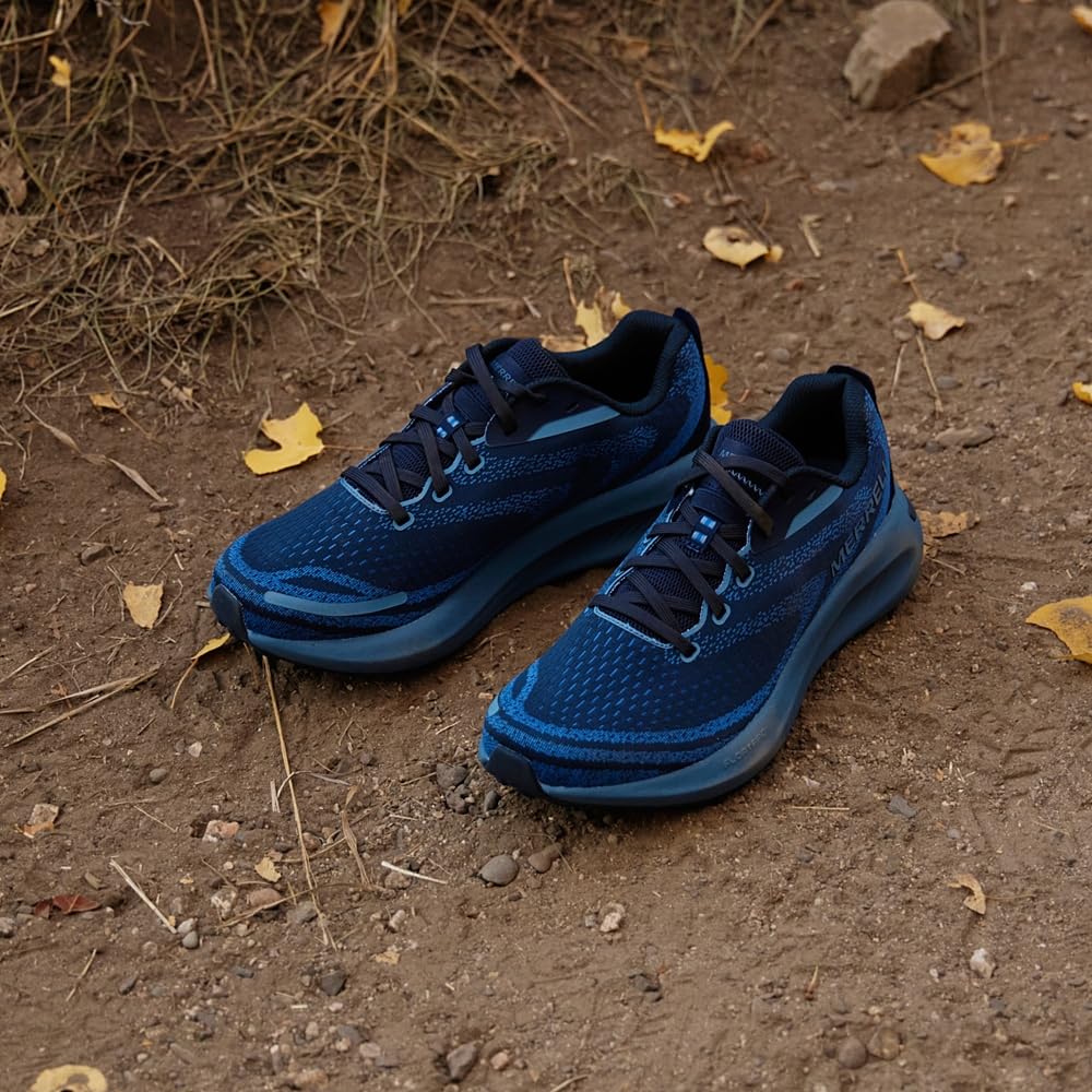 Merrell Men's Morphlite Walking Shoes - Lightweight & Comfortable for Hiking, Travel & Everyday Wear