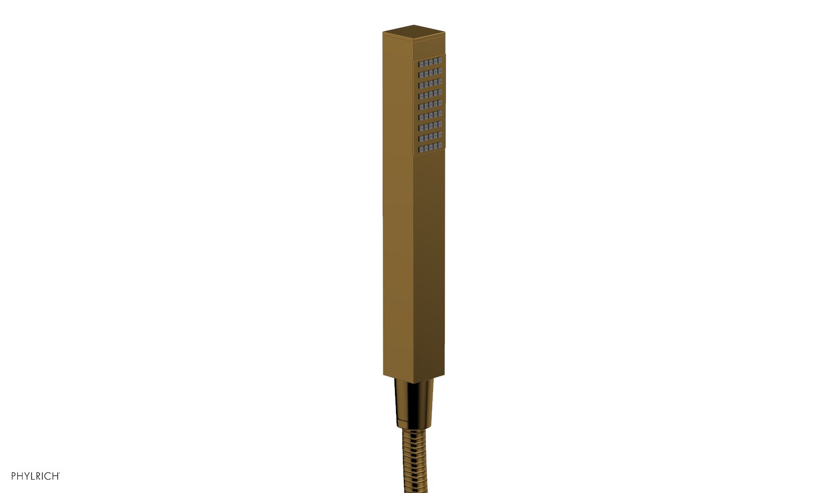 K6711 Handheld Shower with 5-Foot Hose - Adjustable Spray Settings for Bathroom, Pet Washing & Cleaning | Chrome Finish