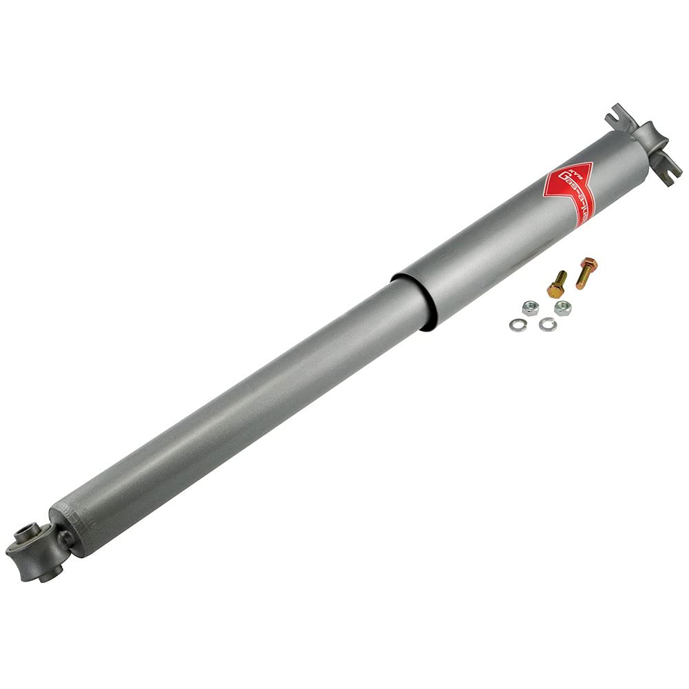 BuyAutoParts 77-61383AU New Pair Rear Gas-A-Just Shocks Struts for Ford Explorer & Mazda Navajo - Heavy-Duty Suspension Upgrade for Off-Roading & Towing