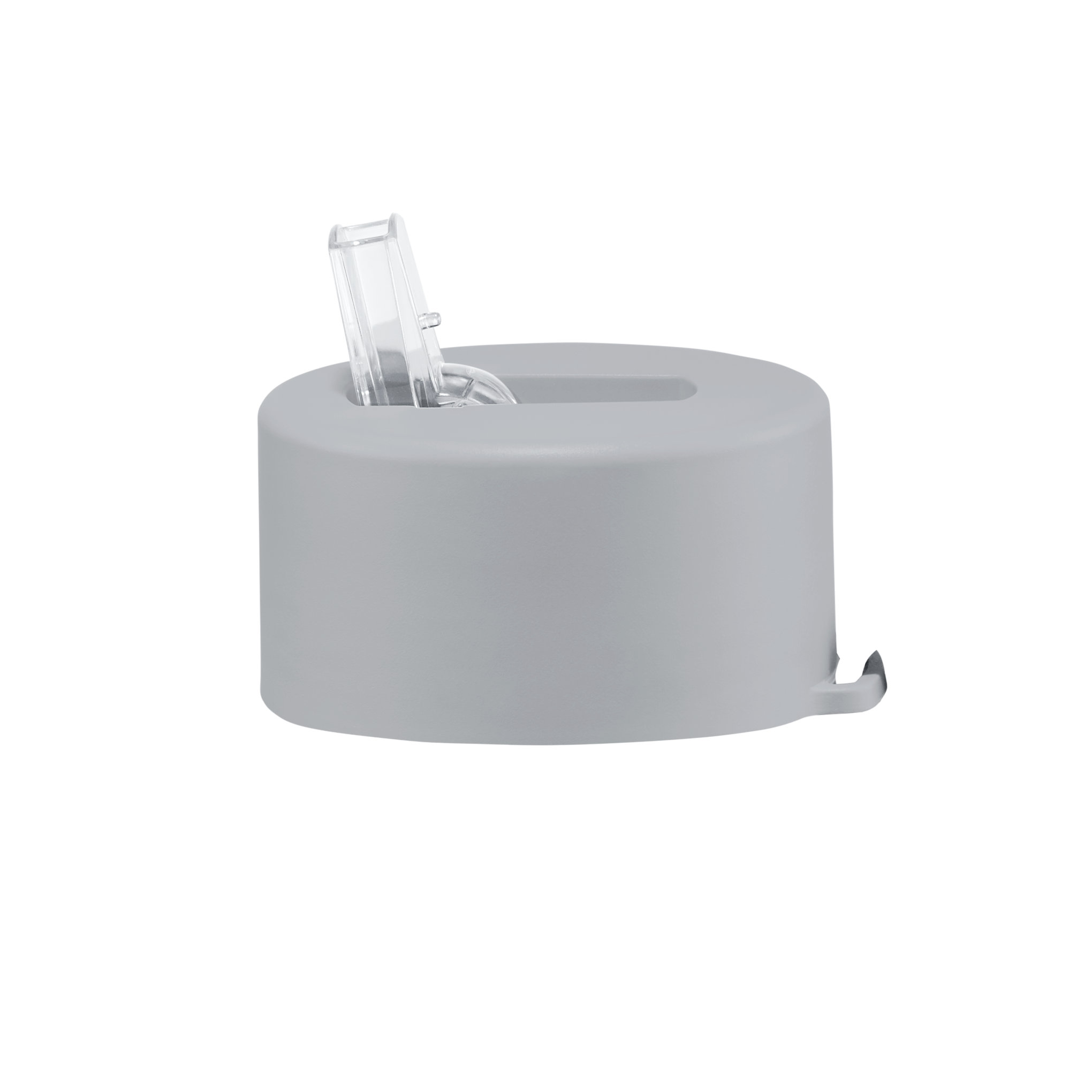 Straw Lid Hull - Reusable Silicone Straw Cover for Cups & Tumblers - Perfect for Travel, Office, and Home Use