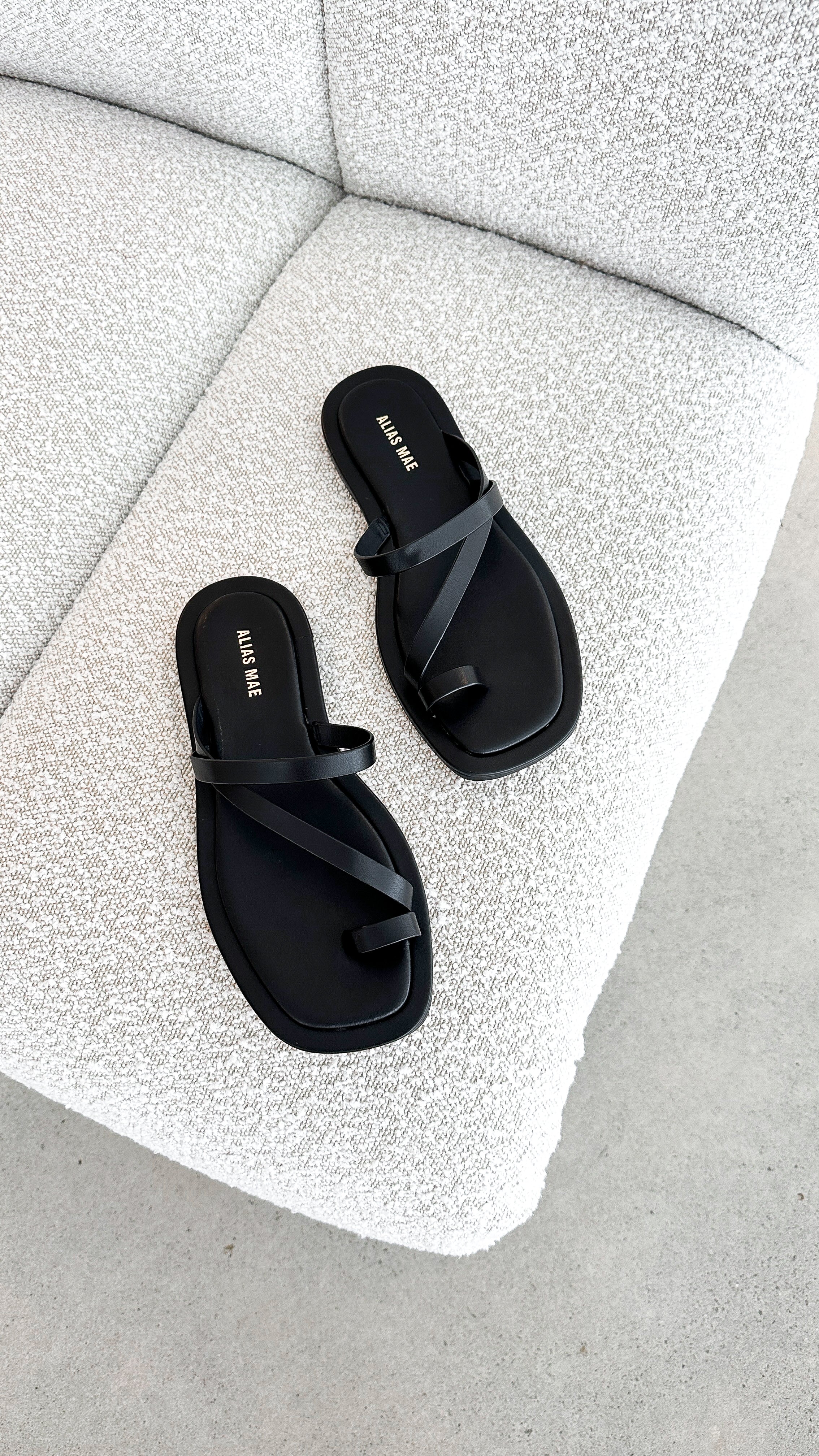 Kendra Black Leather Sandals for Women - Comfortable & Stylish Summer Shoes for Walking, Beach, and Casual Outings