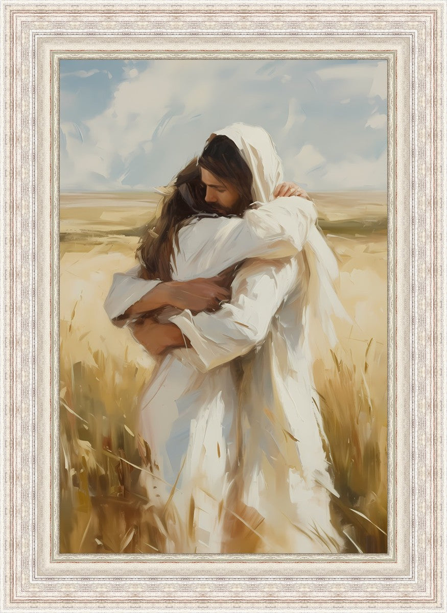 Arms Of Mercy By Gabriel Heaton - Inspirational Christian Book for Daily Devotion & Spiritual Growth | Perfect for Bible Study, Gift Giving & Personal Reflection