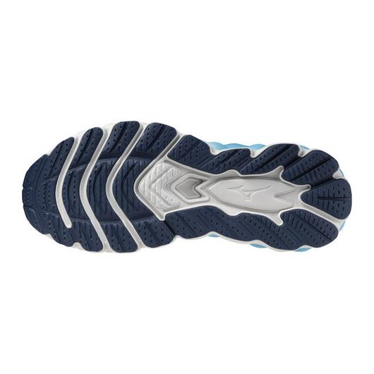 Nike Men's Wave Sky 8 Running Shoes - Lightweight Cushioned for Long-Distance & Marathon Training - Perfect for Road Running, Jogging & Gym Workouts
