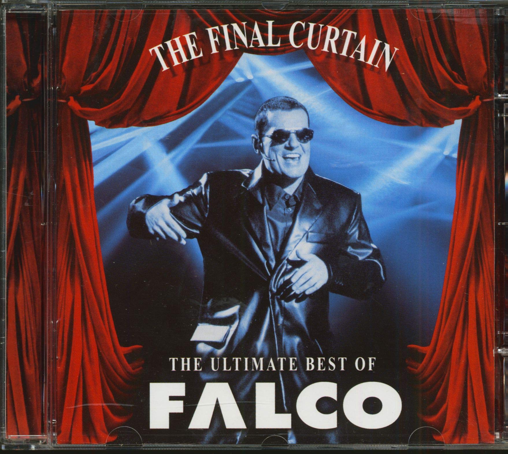 Final Curtain: The Ultimate Best Of - Perfect for Home Theater, Movie Nights & Stage Performances