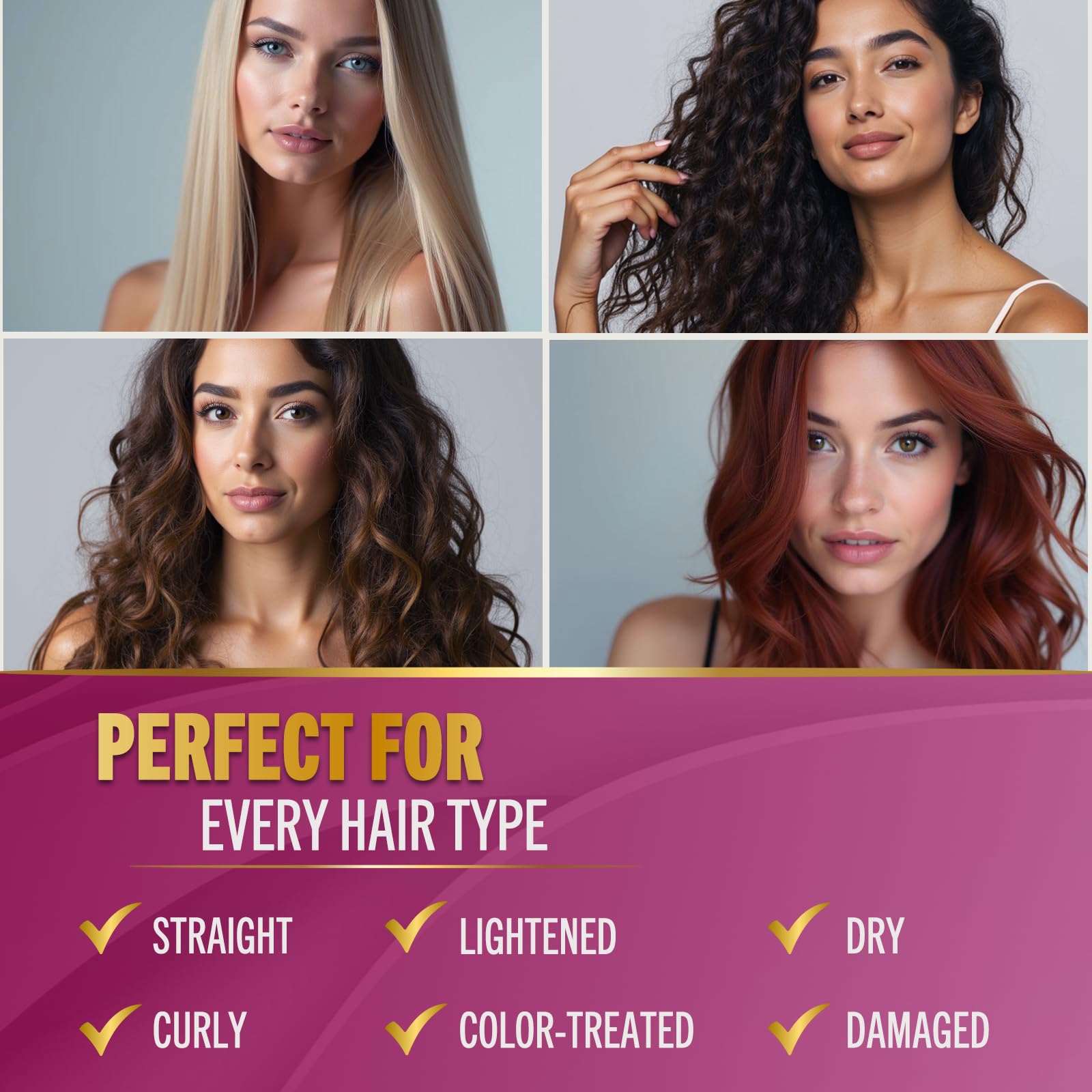 Jenoris Pistachio Shampoo, Conditioner & Hair Mask Set - Natural Hair Care for Dry Damaged Hair with Pistachio Oil & Vitamin E, Paraben & SLS Free, Salon-Quality Hydration & Repair - Perfect for Daily Use, Post-Color Treatment & Hair Recovery