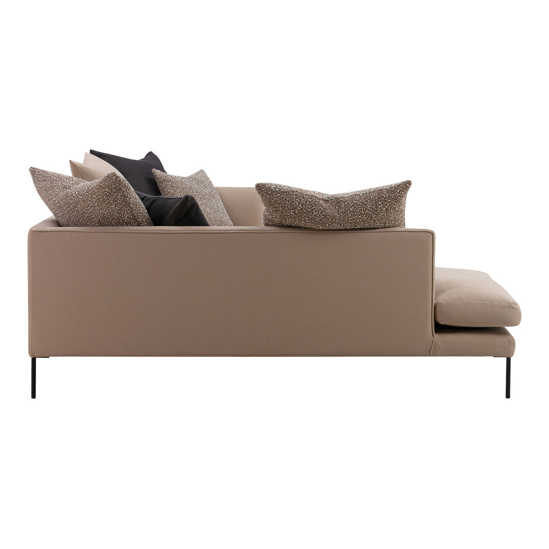 Blade Pre-Configured Sofa Set - Modern 3-Piece Living Room Furniture for Small Spaces | Perfect for Apartments, Studios & Cozy Homes