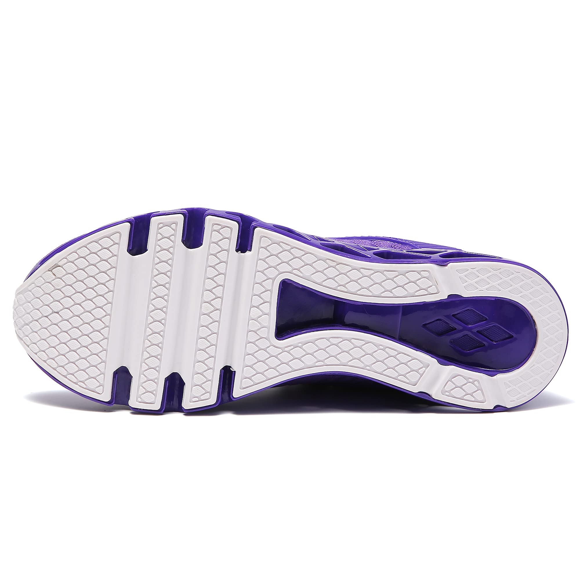 TSIODFO Men's Running Shoes - Lightweight Athletic Sneakers for Tennis, Walking & Gym Workouts - Breathable Comfort for Casual & Sports Wear