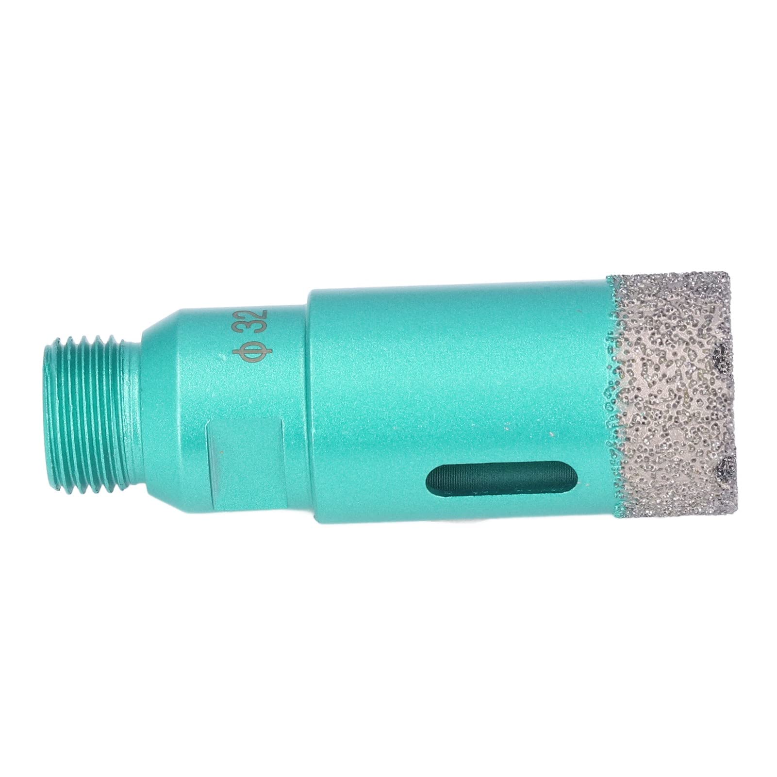 Durable Drill Bits & Hole Saw Cutter Set - High-Speed 3 5/9in Length for Marble, Angle Grinder (32mm) - Wear Resistant for DIY & Professional Use - Perfect for Tile, Stone & Masonry Work