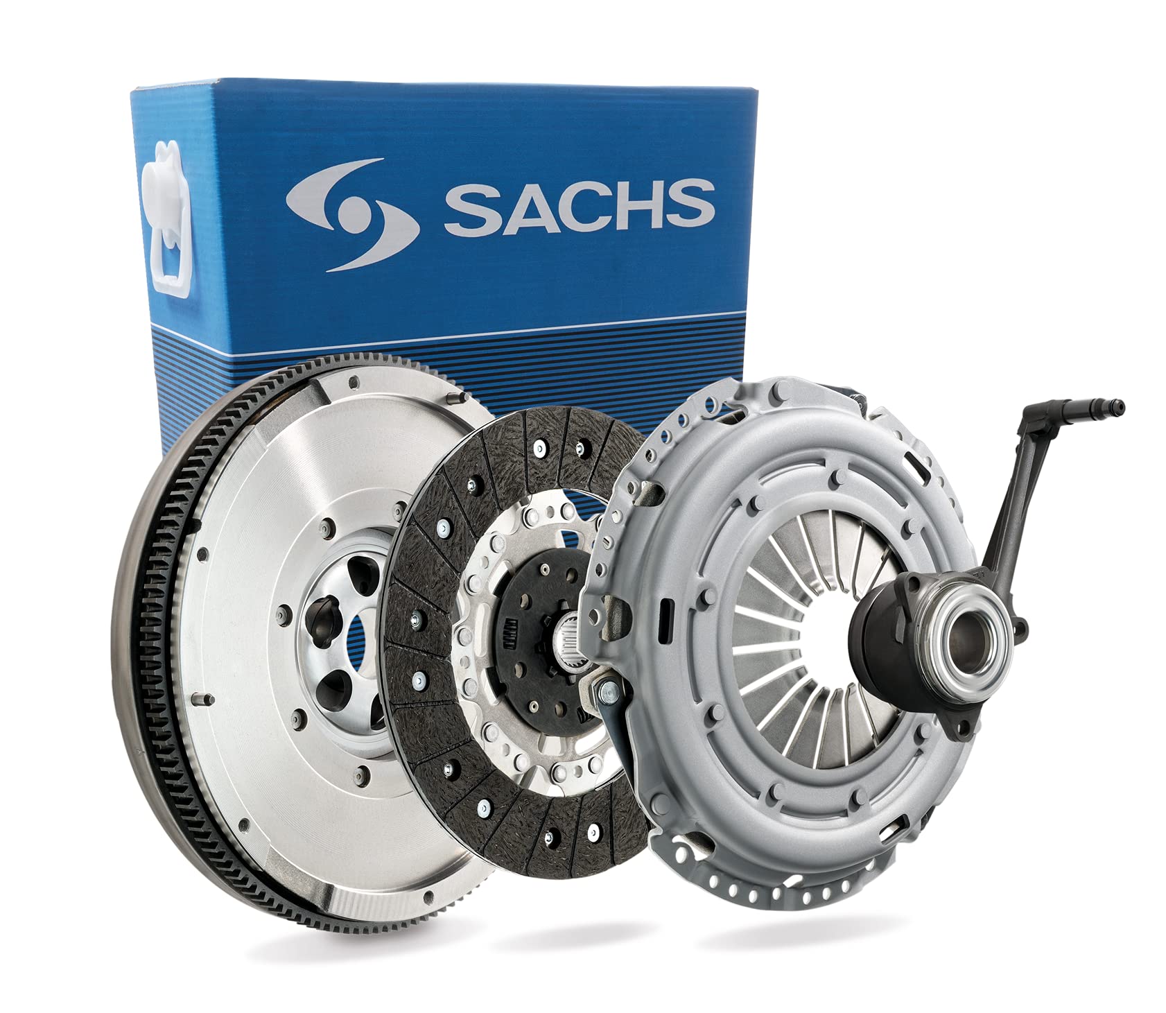 SACHS K70718-01 Transmission Clutch Kit - OEM Quality Replacement for Cars | Perfect for Smooth Shifting & Performance Driving