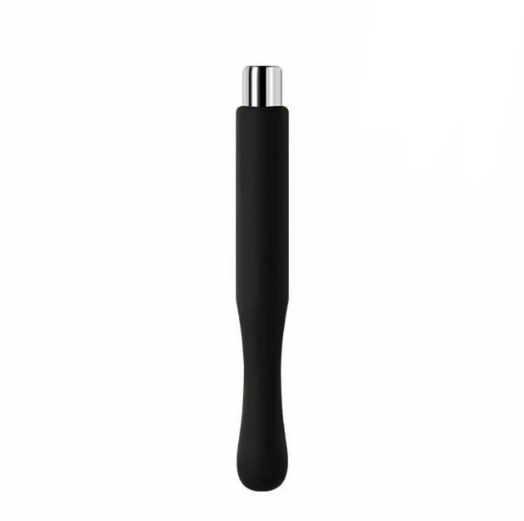 3D & 9D Cat Eye Magnetic Stick for Nails - UV Gel Polish Magnet with Black Silicone Sleeve - Professional Nail Art Tool for Salon & Home Manicure - Perfect for French Tips, Ombre & Glitter Designs