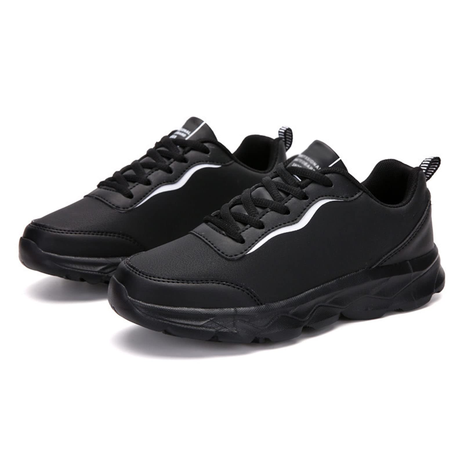 Women's Lightweight Running Shoes - Fashion Sneakers for Walking, Tennis & Outdoor Fitness - Comfortable Flat Work Shoes for Spring & Autumn - Perfect for Gym, Jogging & Daily Wear