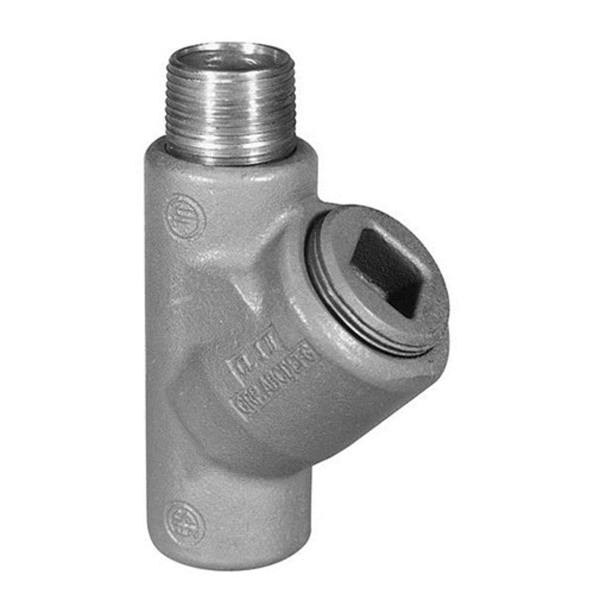 EYS16 1/2 Inch EYS Sealing UNILET-Female Connector - Waterproof Electrical Conduit Fitting for Outdoor & Industrial Use