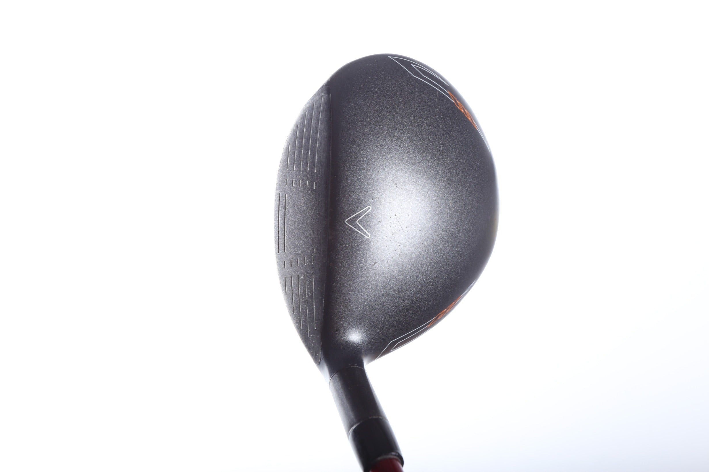 Used Callaway X2 Hot Fairway Wood Set - Right Handed 3 Wood & 5 Wood with Senior Flex Shafts | Perfect for Golfers Seeking Forgiveness & Distance on the Fairway