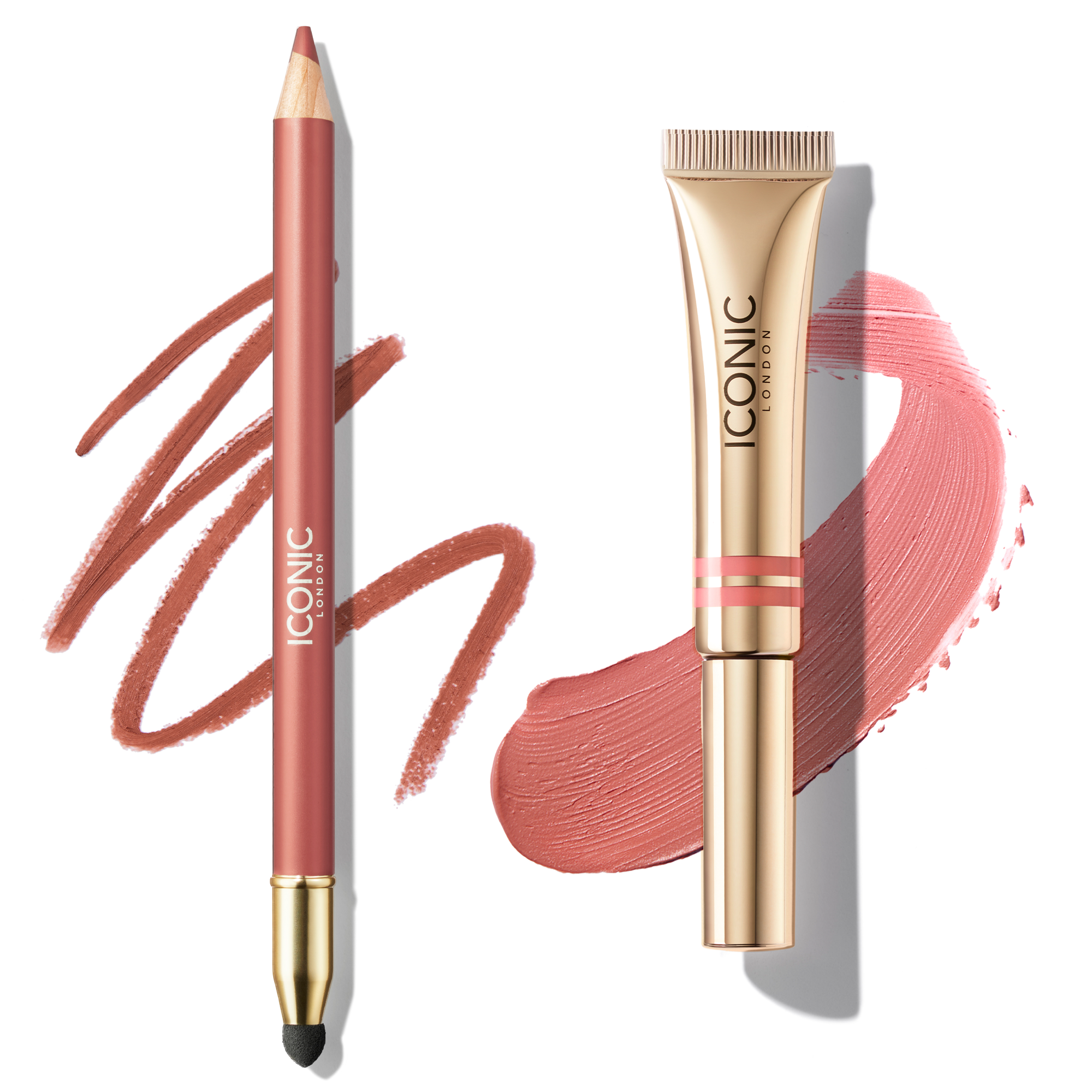 Matte About Lips Bundle - Hydrating Lipstick & Gloss Set for Smooth, Kissable Lips | Perfect for Daily Wear, Date Night & Special Occasions