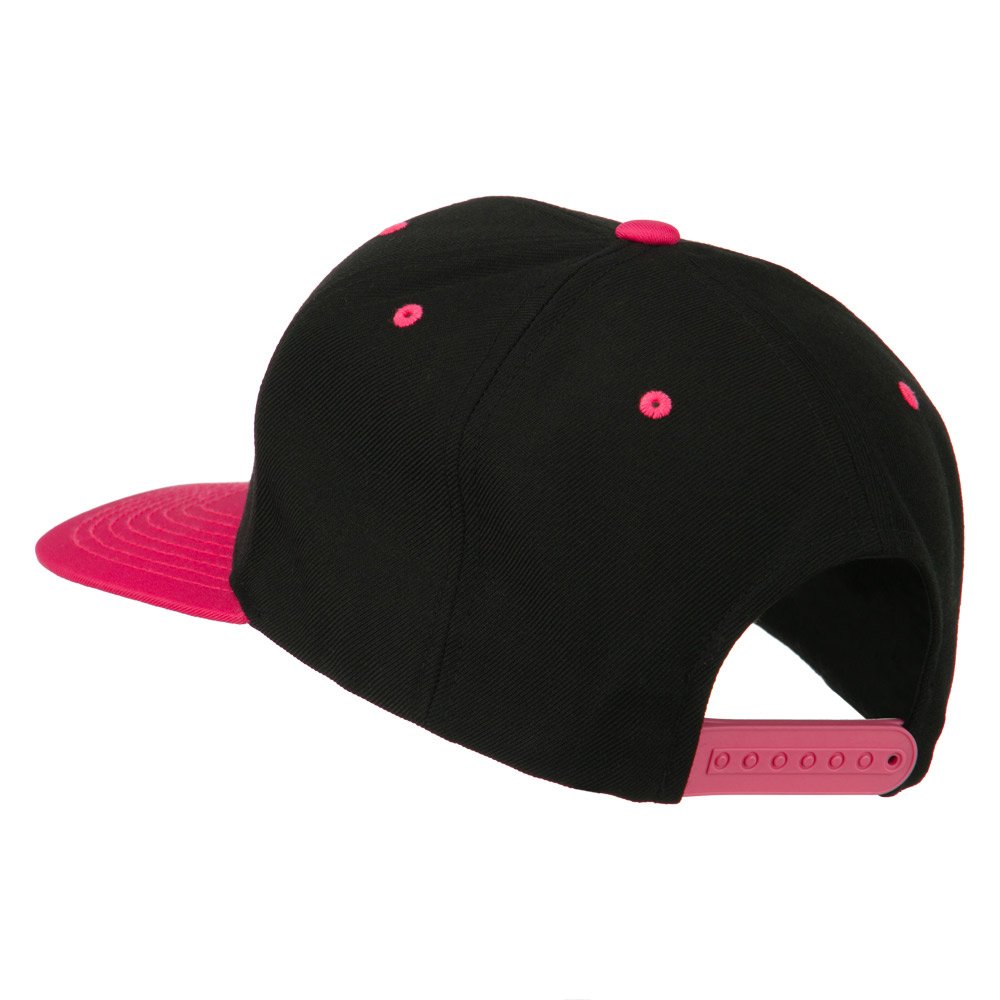 Star Embroidered Snapback Hat - Adjustable Baseball Cap for Men & Women | Perfect for Outdoor Sports, Streetwear Fashion & Casual Wear - e4Hats.com